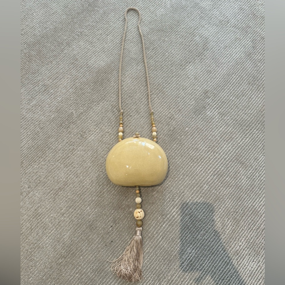 Rafael Sanchez Wooden Bag